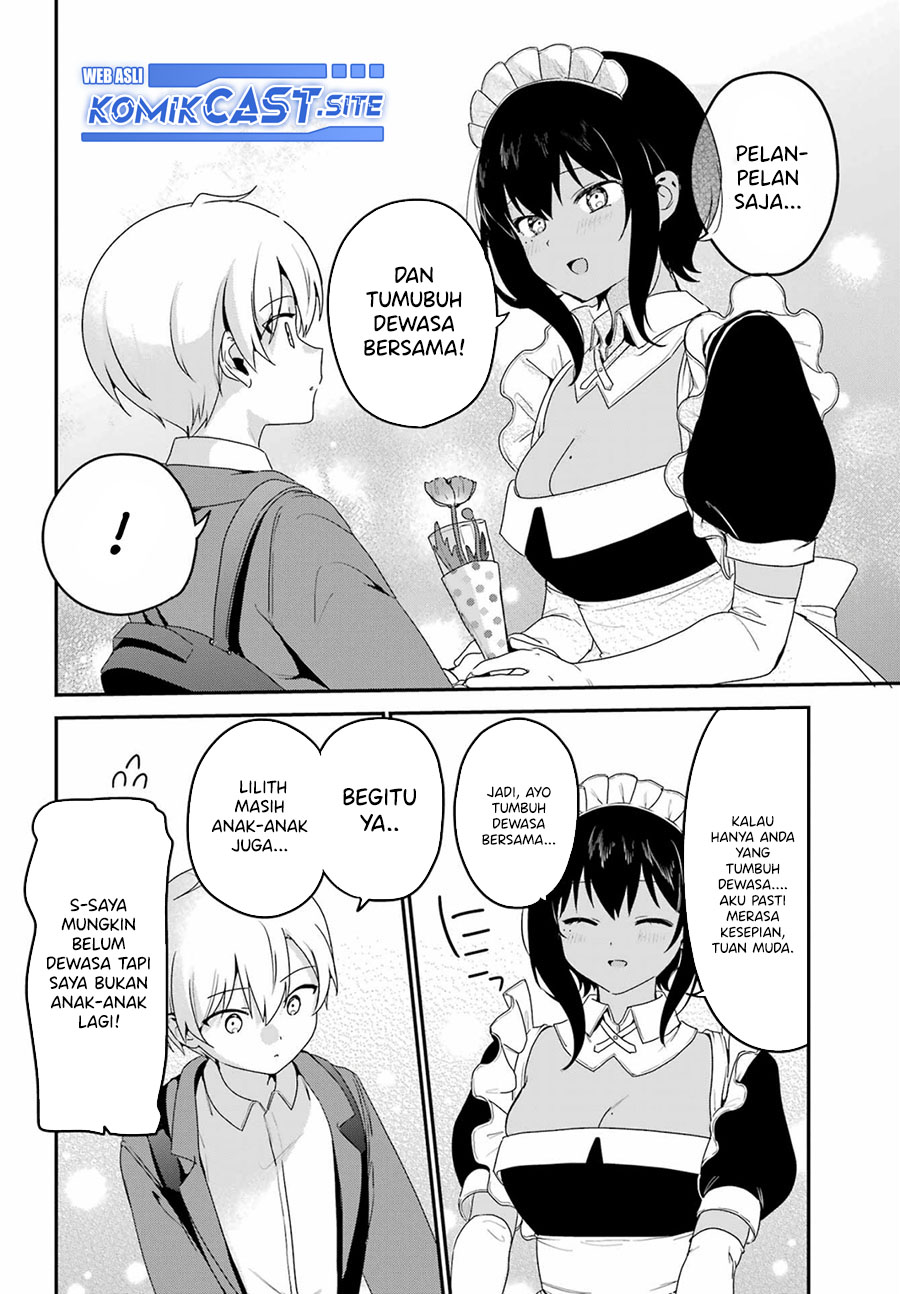 My Recently Hired Maid Is Suspicious (Serialization)